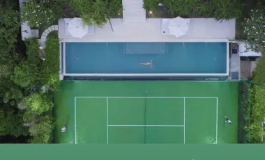 6 Bedroom Villa for sale in Pecatu, Bali