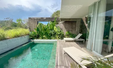 1 Bedroom Villa for sale in Uluwatu, Bali