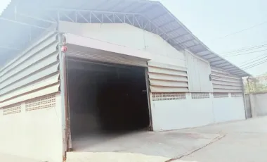 Warehouse for rent in Suan Luang, Samut Sakhon