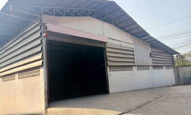 Warehouse for rent in Suan Luang, Samut Sakhon