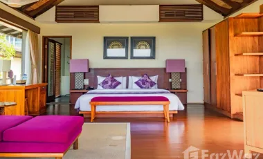 6 Bedroom Villa for sale in Pandawa, Bali