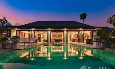 6 Bedroom Villa for sale in Pandawa, Bali