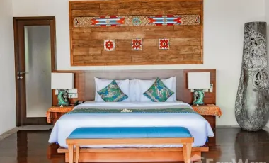 6 Bedroom Villa for sale in Pandawa, Bali