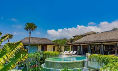 6 Bedroom Villa for sale in Pandawa, Bali