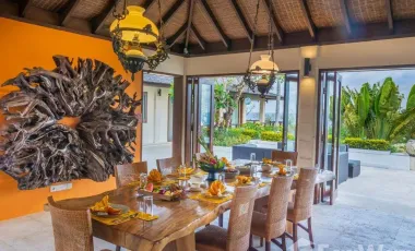 6 Bedroom Villa for sale in Pandawa, Bali