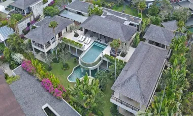 6 Bedroom Villa for sale in Pandawa, Bali