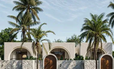 1 Bedroom Villa for sale in Kedungu, Bali