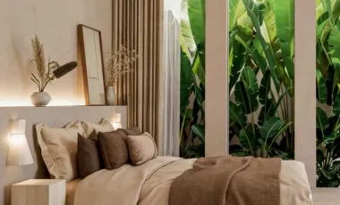 1 Bedroom Villa for sale in Kedungu, Bali