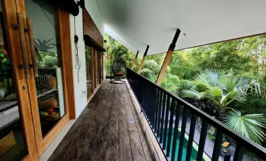 5 Bedroom Villa for sale in Canggu, Bali
