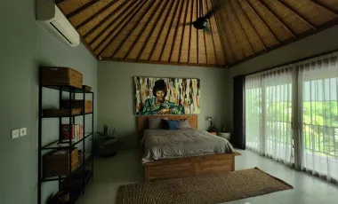 5 Bedroom Villa for sale in Canggu, Bali