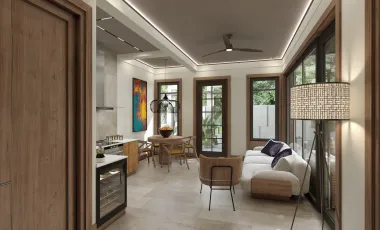 2 Bedroom Villa for sale in Denpasar Selata, Bali