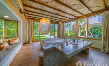 5 Bedroom Villa for sale in Pererenan, Bali