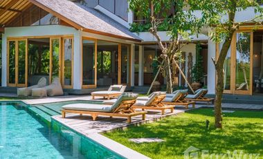 5 Bedroom Villa for sale in Pererenan, Bali