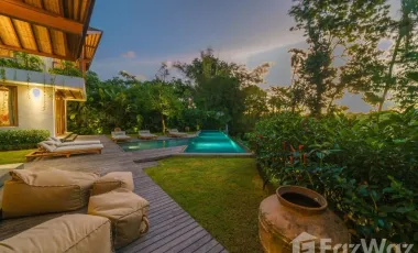 5 Bedroom Villa for sale in Pererenan, Bali