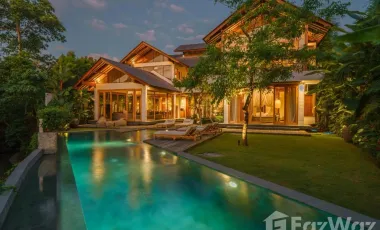 5 Bedroom Villa for sale in Pererenan, Bali