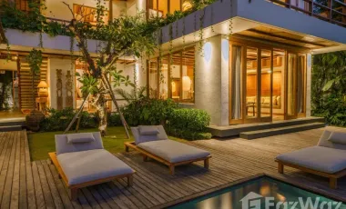 5 Bedroom Villa for sale in Pererenan, Bali