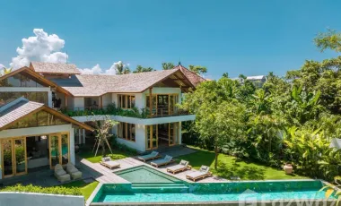 5 Bedroom Villa for sale in Pererenan, Bali