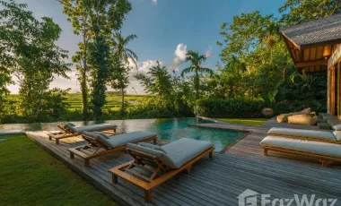 5 Bedroom Villa for sale in Pererenan, Bali