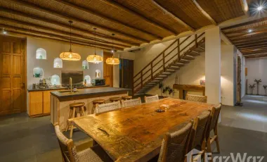 5 Bedroom Villa for sale in Pererenan, Bali