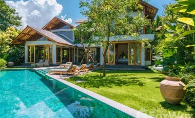 5 Bedroom Villa for sale in Pererenan, Bali