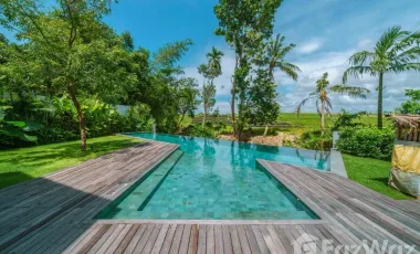 5 Bedroom Villa for sale in Pererenan, Bali