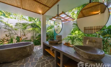 5 Bedroom Villa for sale in Pererenan, Bali