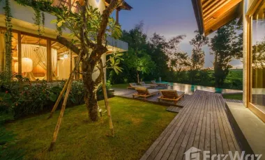 5 Bedroom Villa for sale in Pererenan, Bali