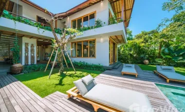 5 Bedroom Villa for sale in Pererenan, Bali