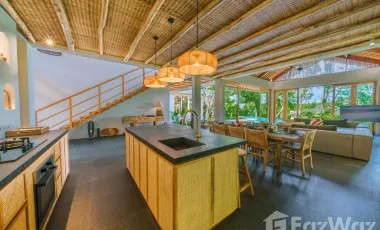 5 Bedroom Villa for sale in Pererenan, Bali