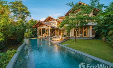 5 Bedroom Villa for sale in Pererenan, Bali