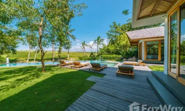 5 Bedroom Villa for sale in Pererenan, Bali