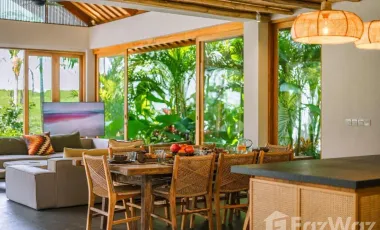 5 Bedroom Villa for sale in Pererenan, Bali