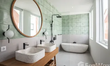 3 Bedroom Townhouse for sale at Cemagi Townhouse