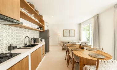 3 Bedroom Townhouse for sale at Cemagi Townhouse