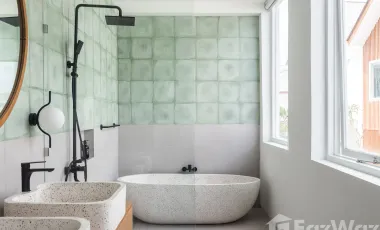 3 Bedroom Townhouse for sale at Cemagi Townhouse