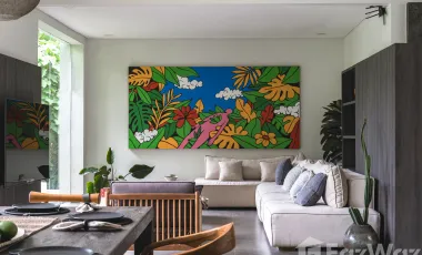 5 Bedroom Villa for sale in Canggu, Bali