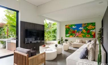 5 Bedroom Villa for sale in Canggu, Bali