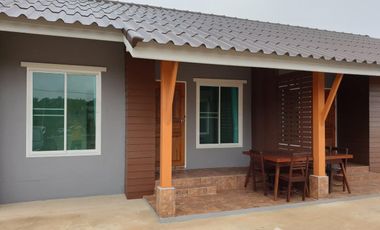 2 Bedroom House for rent in Nai Wiang, Nan