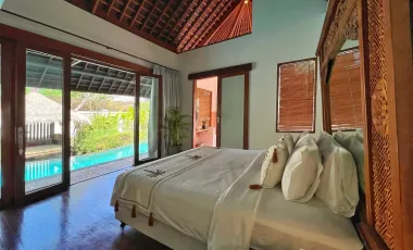 5 Bedroom Villa for sale in Seminyak, Bali