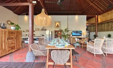 5 Bedroom Villa for sale in Seminyak, Bali