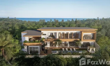 6 Bedroom Villa for sale at Waits Estates Villa