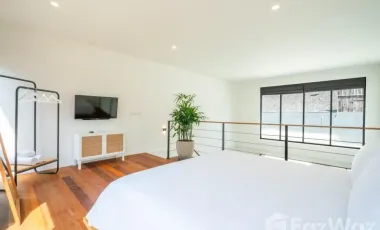 Modern Loft-Style Villa in Umalas