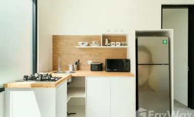 Modern Loft-Style Villa in Umalas