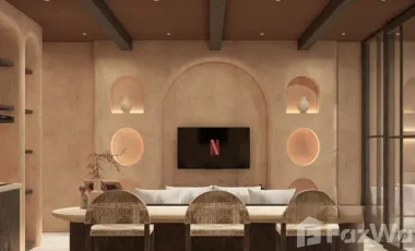 2 Bedroom Apartment for sale at Azoria Living Suluban Beach Resort