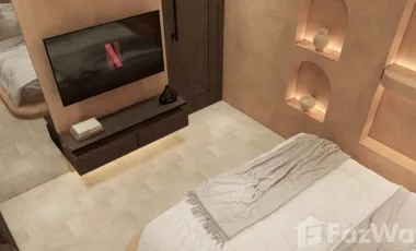 2 Bedroom Apartment for sale at Azoria Living Suluban Beach Resort