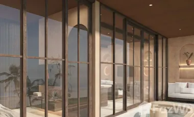 2 Bedroom Apartment for sale at Azoria Living Suluban Beach Resort