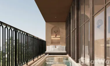 2 Bedroom Apartment for sale at Azoria Living Suluban Beach Resort