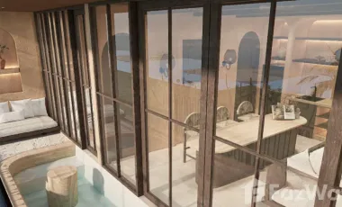 2 Bedroom Apartment for sale at Azoria Living Suluban Beach Resort