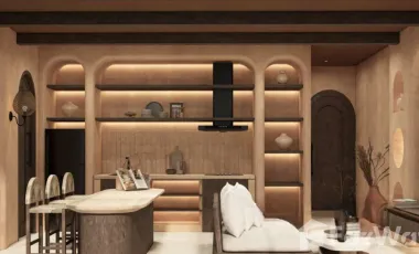 2 Bedroom Apartment for sale at Azoria Living Suluban Beach Resort