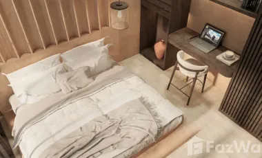 2 Bedroom Apartment for sale at Azoria Living Suluban Beach Resort